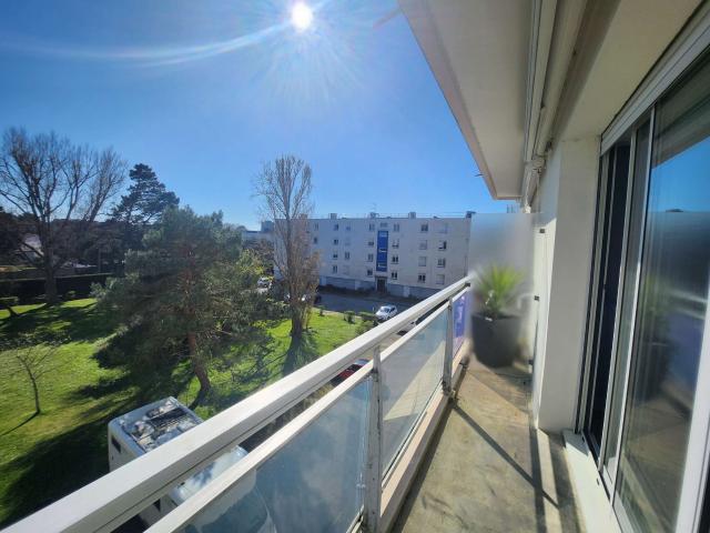 Vente appartement 3 pièces La Baule Escoublac Beslon 44