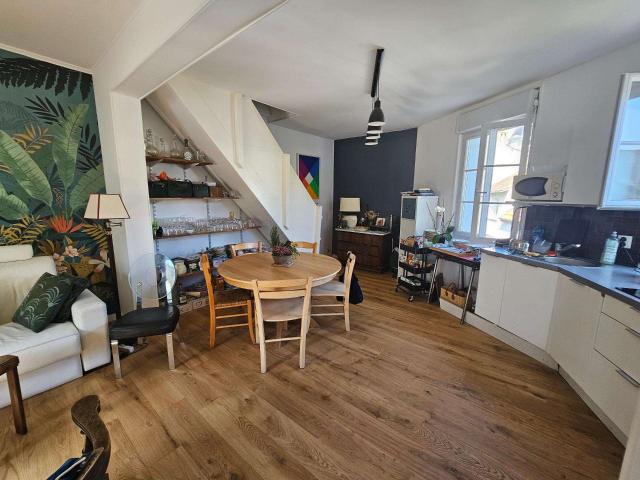 Vente appartement 3 pièces La Baule Escoublac Gare Grand Clos 44