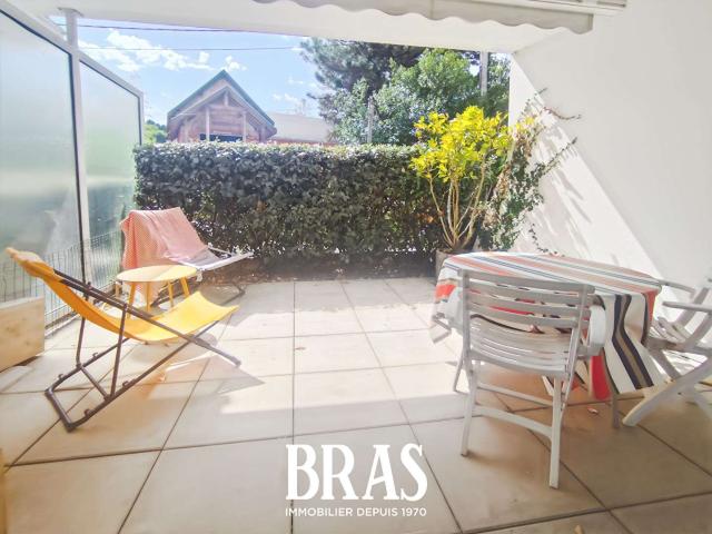 Vente appartement 3 pièces La Baule Escoublac Gare Grand Clos 44