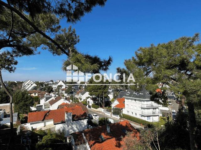 Vente appartement 3 pièces La Baule Escoublac Gare Grand Clos 44