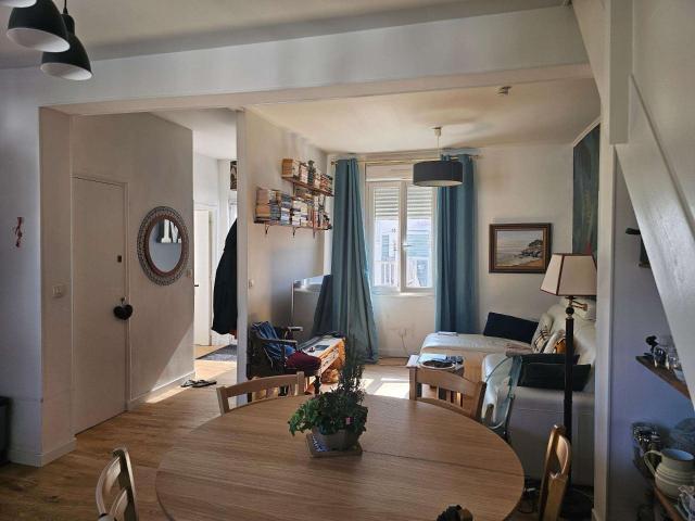 Vente appartement 3 pièces La Baule Escoublac Gare Grand Clos 44