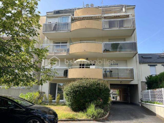 Vente appartement 3 pièces La Baule Escoublac Gare Grand Clos 44