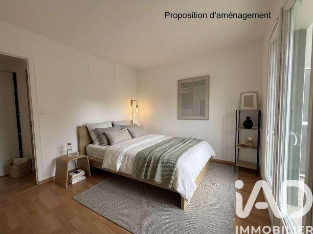Vente appartement 3 pièces La Baule Escoublac Escoublac 44
