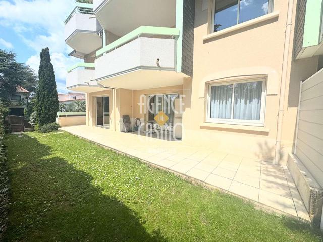 Vente appartement 3 pièces La Baule Escoublac La Baule Les Pins 44