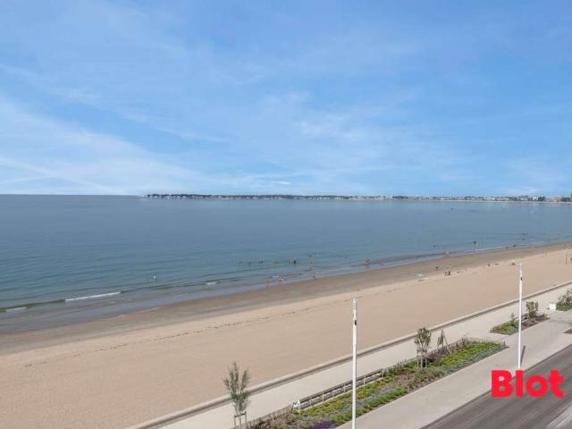Vente appartement 3 pièces La Baule Escoublac La Baule Les Pins 44