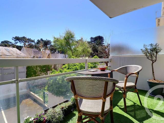 Vente appartement 3 pièces La Baule Escoublac La Baule Les Pins 44