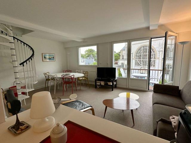 Vente appartement 3 pièces La Baule Escoublac La Baule Les Pins 44