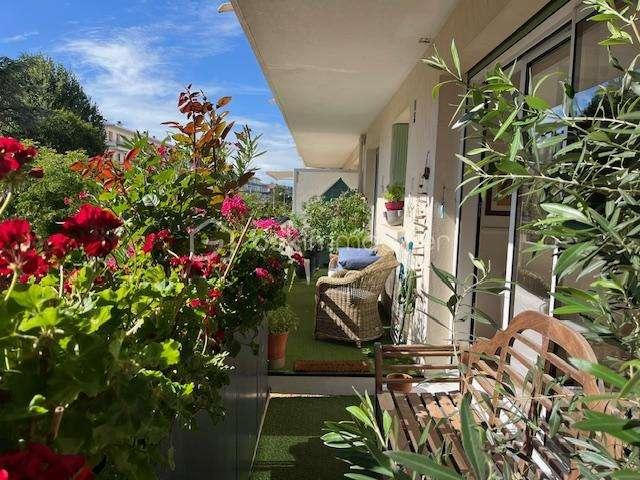 Vente appartement 3 pièces La Baule Escoublac La Baule Les Pins 44