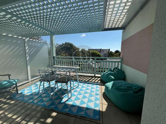 Vente appartement 3 pièces La Baule Escoublac La Baule Les Pins 44