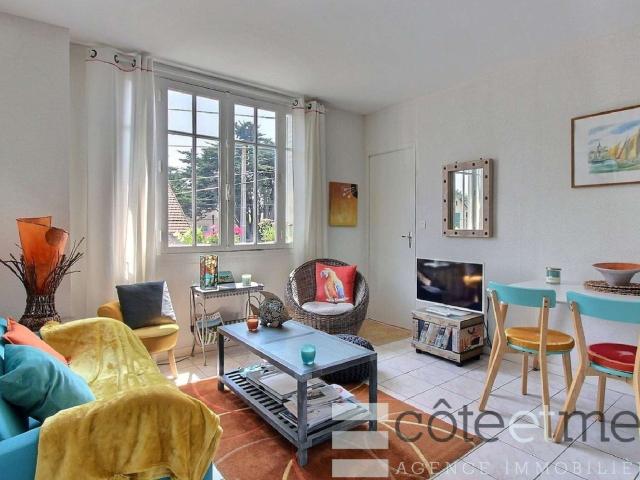 Vente appartement 3 pièces La Baule Escoublac La Baule Les Pins 44