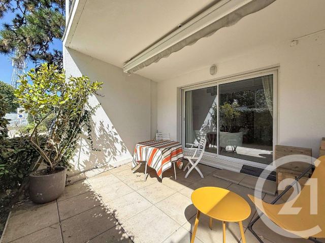 Vente appartement 3 pièces La Baule Escoublac La Baule Les Pins 44