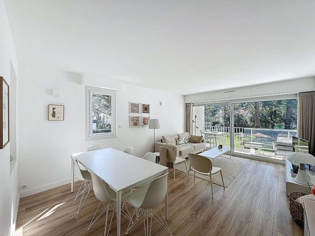 Vente appartement 3 pièces La Baule Escoublac La Baule Les Pins 44