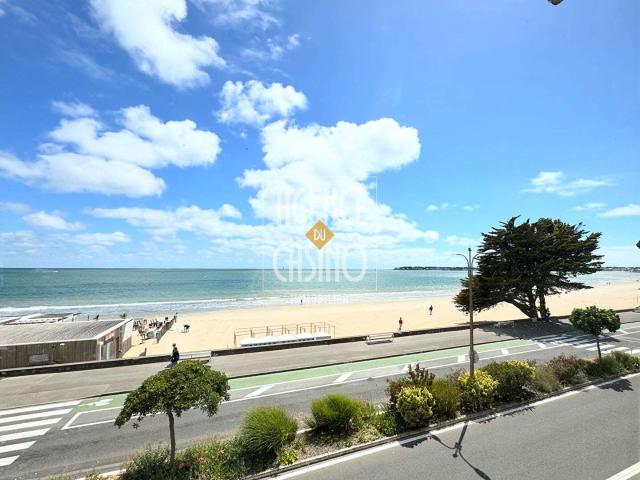 Vente appartement 3 pièces La Baule Escoublac La Baule Les Pins 44