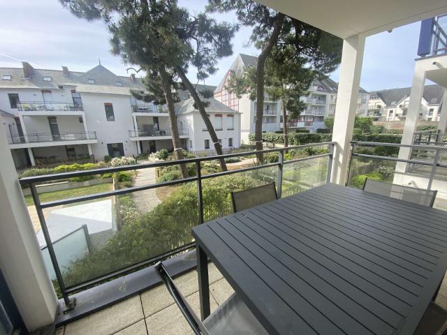 Vente appartement 3 pièces La Baule Escoublac La Baule Les Pins 44