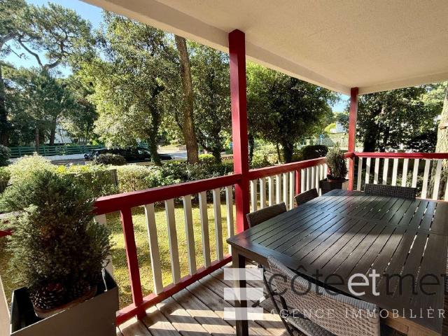 Vente appartement 3 pièces La Baule Escoublac La Baule Les Pins 44