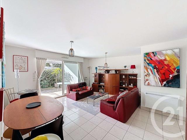 Vente appartement 3 pièces La Baule Escoublac La Baule Les Pins 44