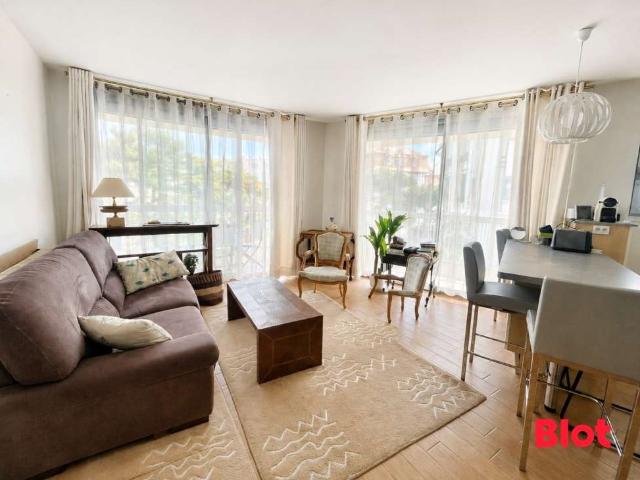 Vente appartement 3 pièces La Baule Escoublac La Baule Les Pins 44