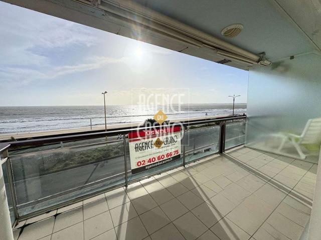 Vente appartement 3 pièces La Baule Escoublac La Baule Les Pins 44