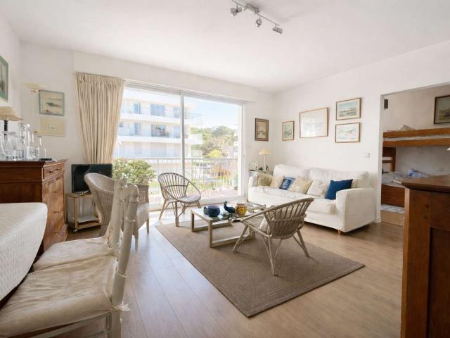 Vente appartement 3 pièces La Baule Escoublac La Baule Les Pins 44