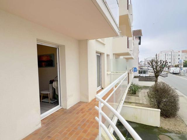Vente appartement 3 pièces La Baule Escoublac La Baule Les Pins 44