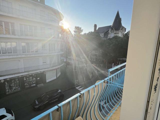 Vente appartement 3 pièces La Baule Escoublac La Baule Les Pins 44