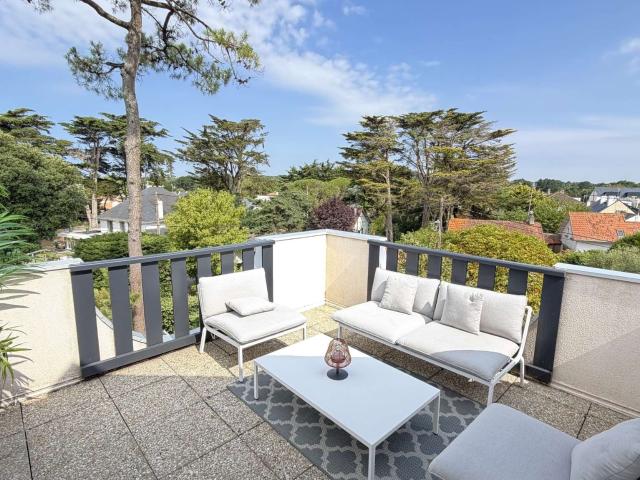 Vente appartement 3 pièces La Baule Escoublac Le Guézy 44