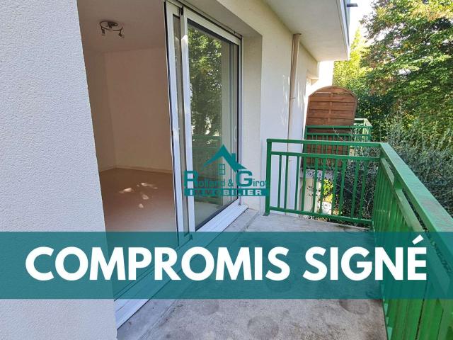 Vente appartement 3 pièces La Bouëxière 35