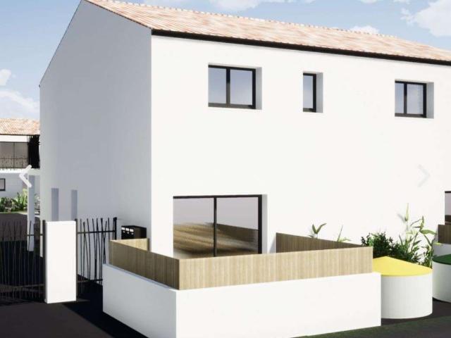 Vente appartement 3 pièces La Chapelle Achard 85