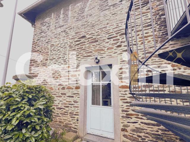 Vente appartement 3 pièces La Chapelle des Fougeretz 35