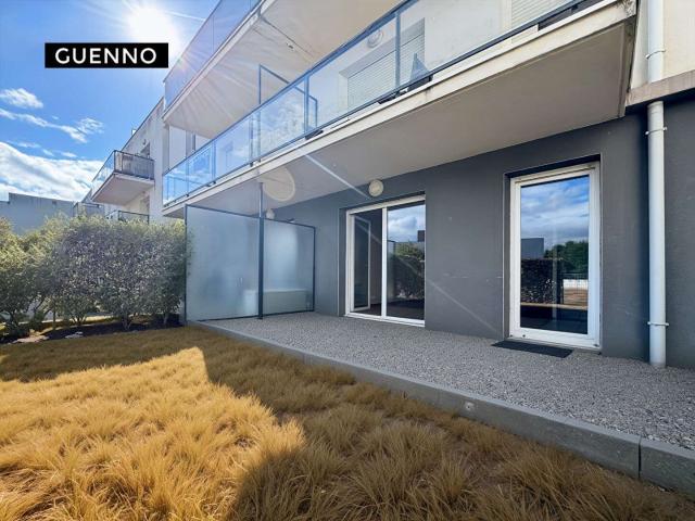 Vente appartement 3 pièces La Chapelle des Fougeretz 35