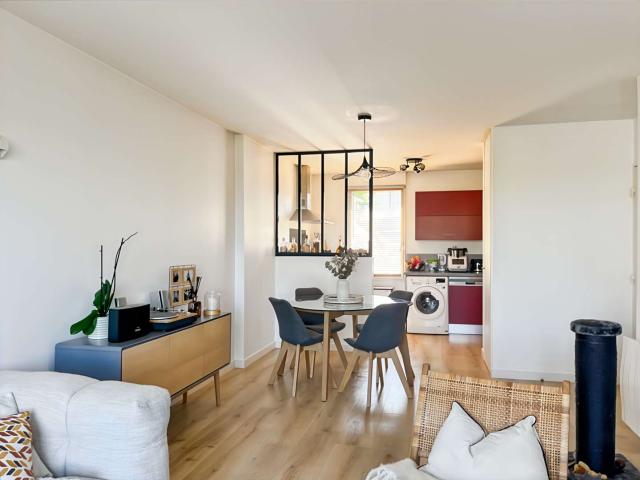 Vente appartement 3 pièces La Chapelle des Fougeretz 35