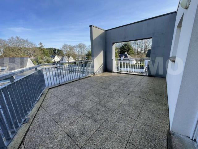 Vente appartement 3 pièces La Chapelle sur Erdre 44