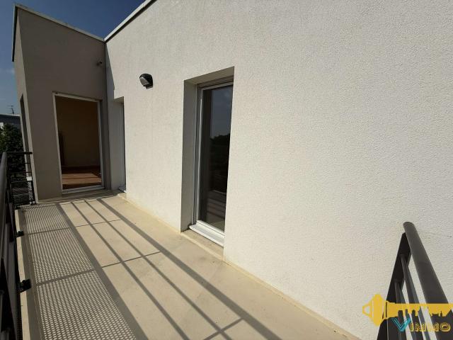 Vente appartement 3 pièces La Chapelle sur Erdre 44