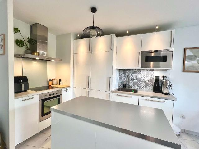 Vente appartement 3 pièces La Chapelle sur Erdre 44