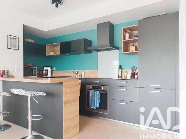 Vente appartement 3 pièces La Chapelle sur Erdre 44