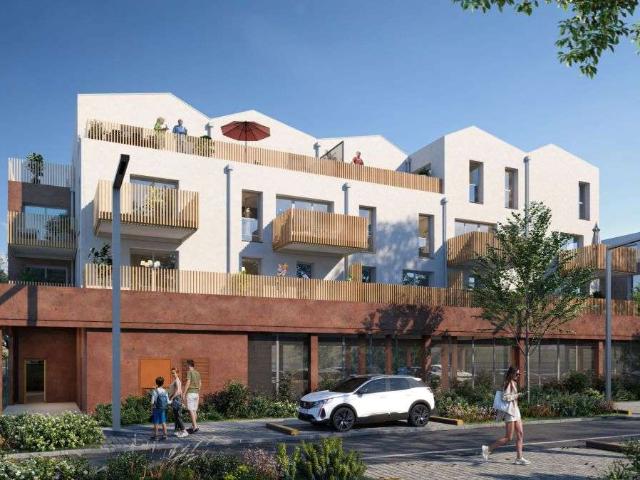 Vente appartement 3 pièces La Chapelle sur Erdre 44
