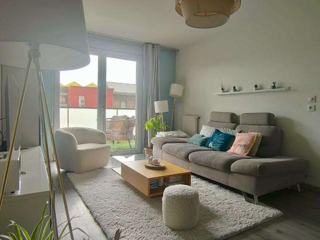 Vente appartement 3 pièces La Chapelle sur Erdre 44