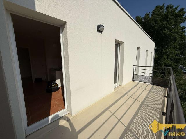 Vente appartement 3 pièces La Chapelle sur Erdre 44