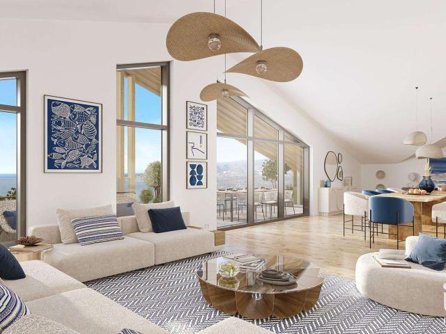 Vente appartement 3 pièces La Ciotat 13