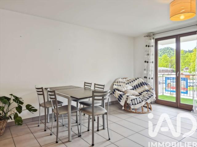 Vente appartement 3 pièces La feclaz 73