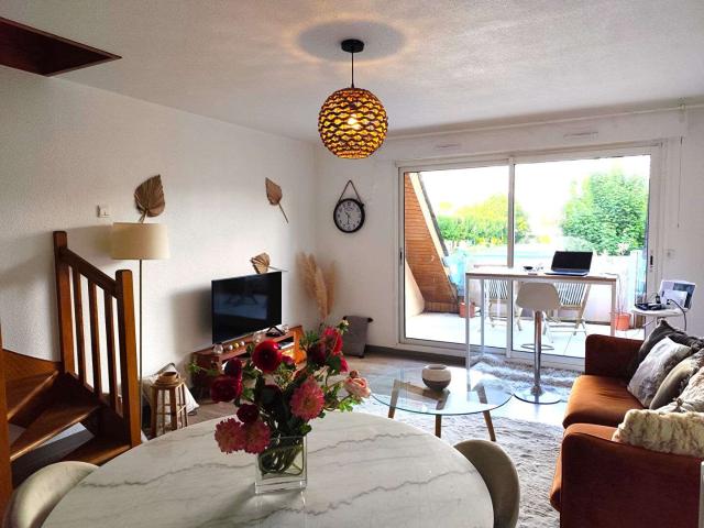 Vente appartement 3 pièces La Forêt Fouesnant 29