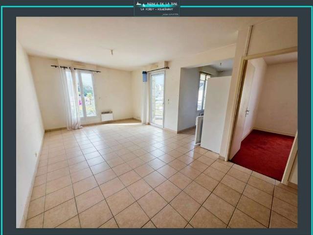 Vente appartement 3 pièces La Forêt Fouesnant 29