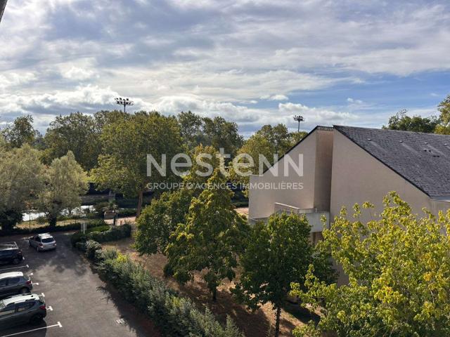 Vente appartement 3 pièces La Flèche 72