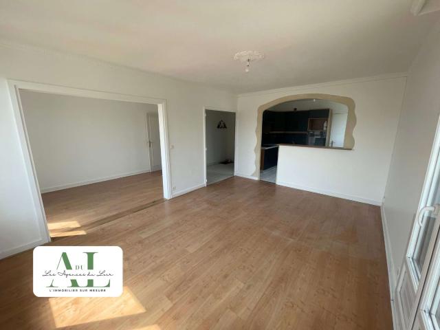 Vente appartement 3 pièces La Flèche 72