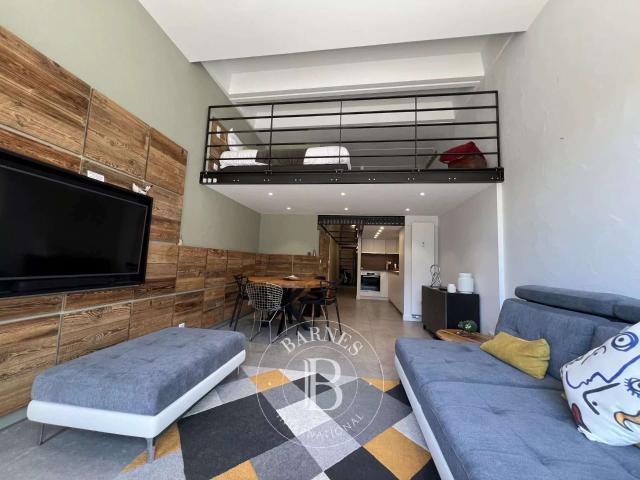 Vente appartement 3 pièces La Frasse 74