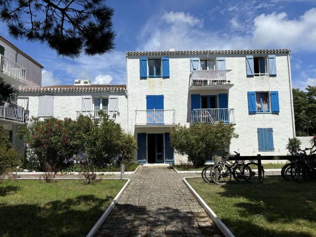 Vente appartement 3 pièces La Guérinière 85
