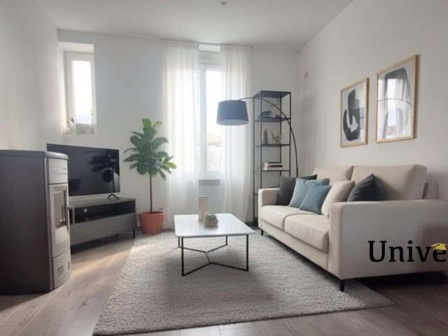 Vente appartement 3 pièces La Haie Fouassière 44