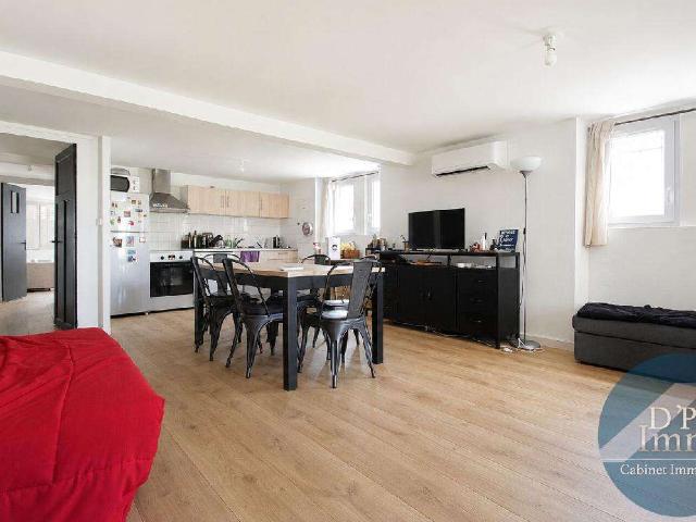 Vente appartement 3 pièces La Haie Fouassière 44
