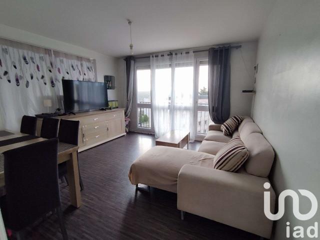 Vente appartement 3 pièces La maine 76