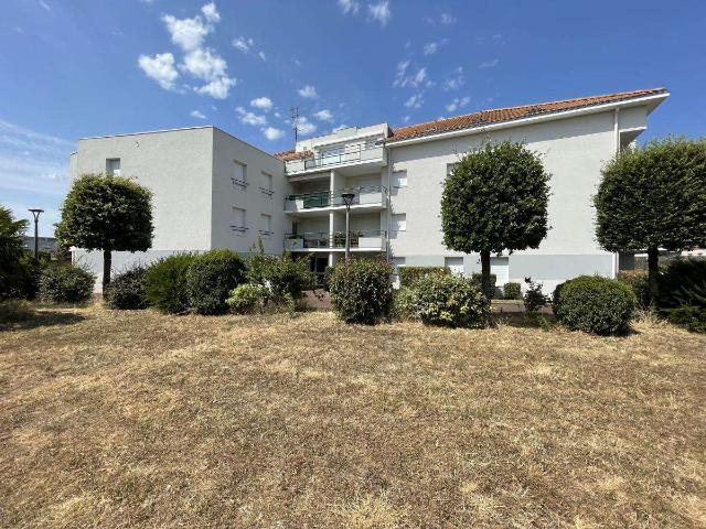 Vente appartement 3 pièces La Montagne 44